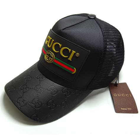 gorra gucci hombre negra|gucci mujer.